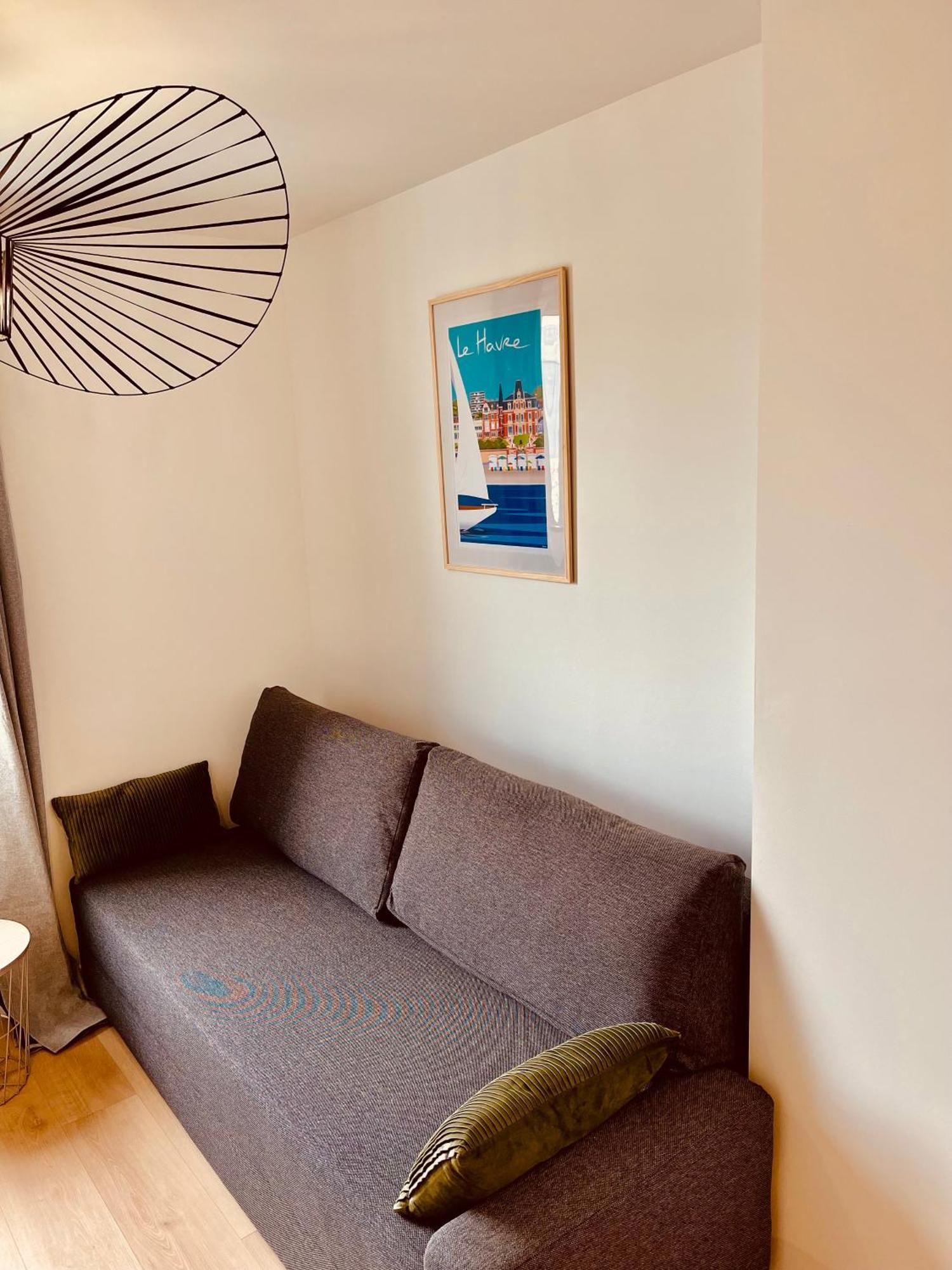 Apartment L'echappee Le Havre