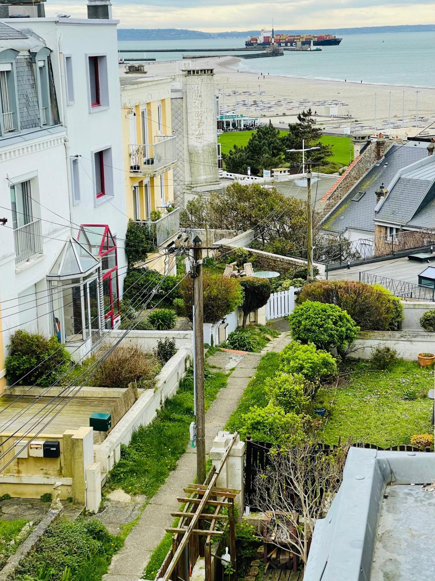 L'echappee Apartment
